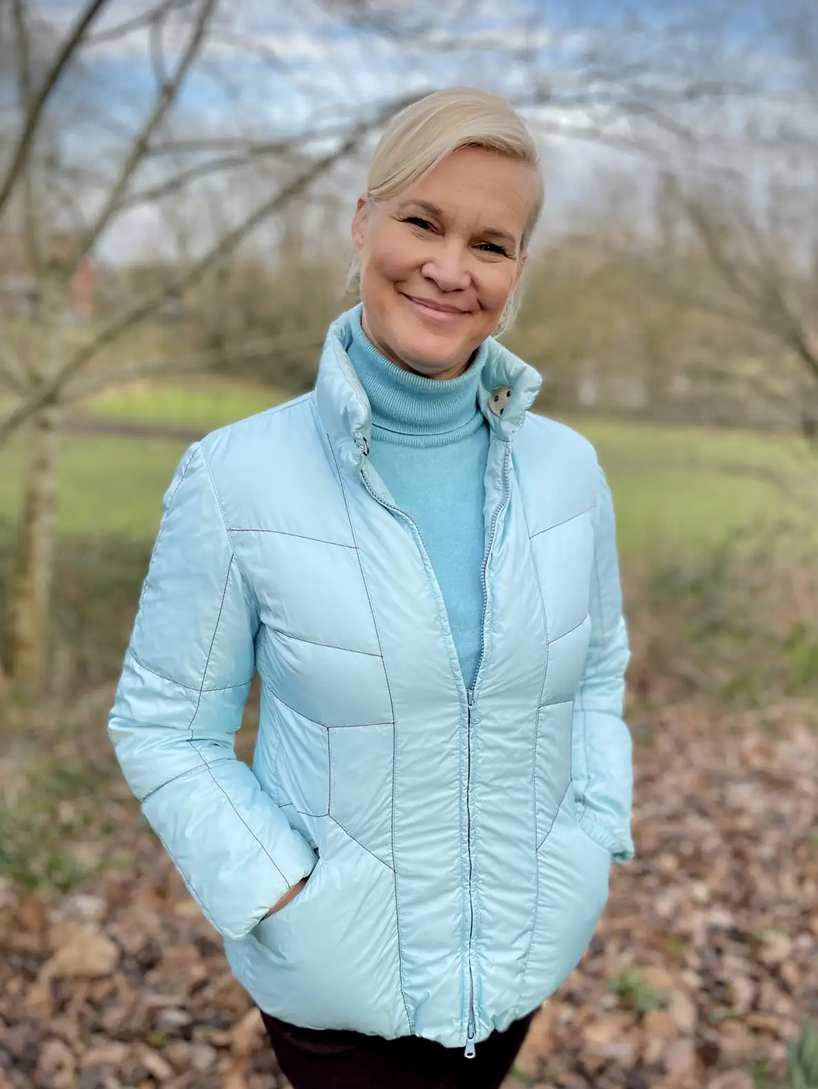 Elena Lenzi Beswick - Founder of The Space Whisperer, Cheshire Interior Designer and Architect